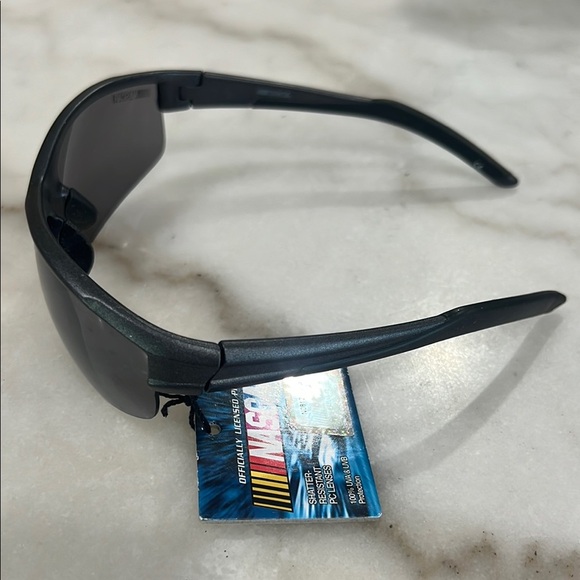 NASCAR Black Sunglasses - Picture 2 of 4